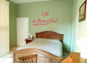 'Life Is Beautiful' Apartment